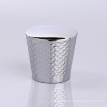 OEM ofreció Factory Zinc Alloy Perfume Cover Cap Factory